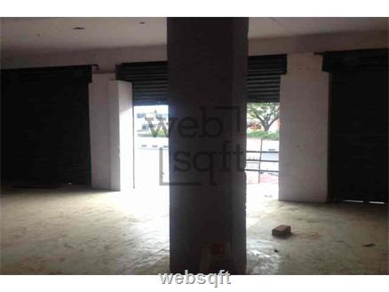 Commercial Showroom for Rent in Bowenpally